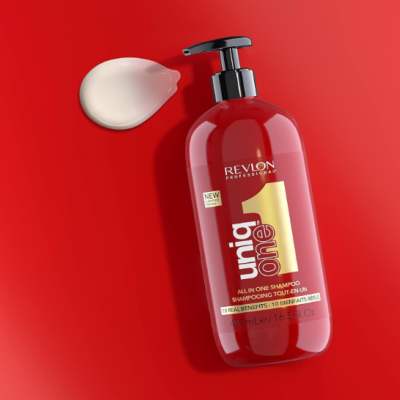 Revlon Professional UniqOne Shampoo e Condicionador Revlon Professional UniqOne Shampoo e Condicionador
