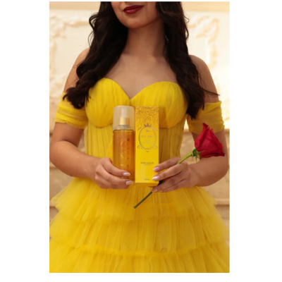 Body Splash Rosas Do Castelo 200ml - Tha Beauty