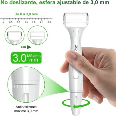 DermaStamp Ajustável Microagulhamento Manual ✅PRONTA ENTREGA