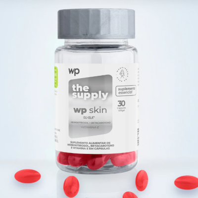 The Supply Wp Skin Oli-Ola - Wepink The Supply Wp Skin Oli-Ola - Wepink
