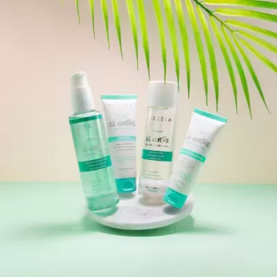 Kit&#x20;Cole&#x00E7;&#x00E3;o&#x20;Oil&#x20;Control&#x20;-&#x20;Vizzela