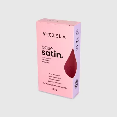 Base&#x20;L&#x00ED;quida&#x20;SATIN&#x20;-&#x20;Vizzela