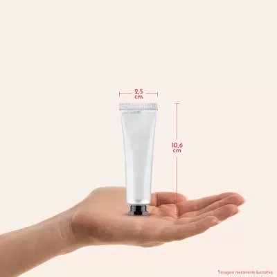 Creme Desodorante de Mãos Água de Coco 30ml