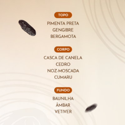 L'Occitane au Brésil - Deo Colônia Cumaru Instinto - Masculino L'Occitane au Brésil - Deo Colônia Cumaru Instinto - Masculino