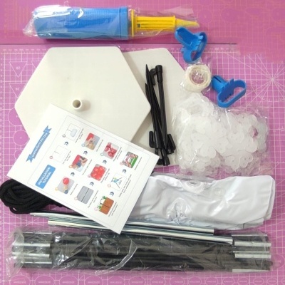 Arco Suporte para Balões de Festa