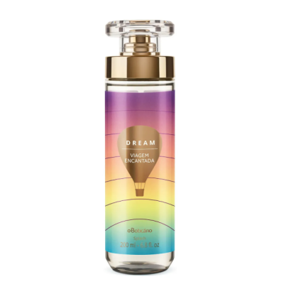 O&#x20;Botic&#x00E1;rio&#x20;Perfume&#x20;Dream&#x20;Viagem&#x20;Encantado&#x20;Splash&#x20;200ml