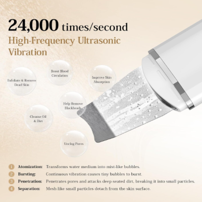 Esfoliante&#x20;Ultrass&#x00F3;nico&#x20;Facial&#x20;&#x2013;&#x20;Limpeza&#x20;Profunda&#x20;&#x2705;PRONTA&#x20;ENTREGA