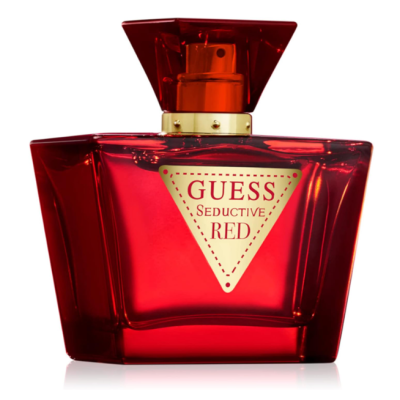 Kit GUESS  Eau de Toilette Seductive Red  para Mulher ✅PRONTA ENTREGA