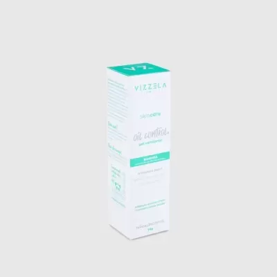 Gel&#x20;Esfoliante&#x20;Oil&#x20;Control&#x20;-&#x20;Vizzela