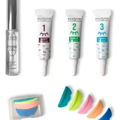 Kit Master Premium Kit Lash Lifting Pestanas E Brow Lamination Kit Master Premium Kit Lash Lifting Pestanas E Brow Lamination