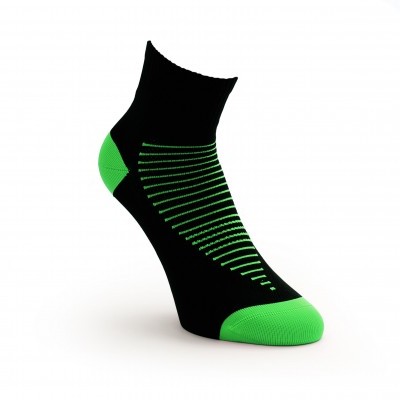 Meia desportiva de Verão