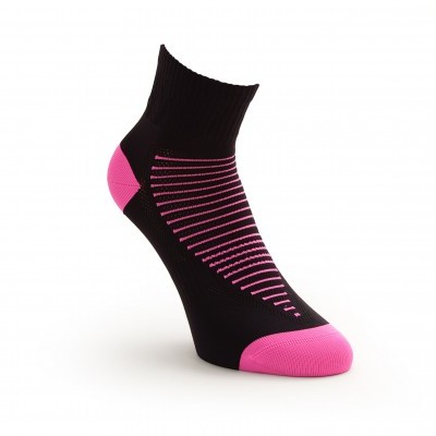 Meia desportiva de Verão