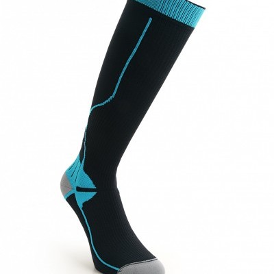 Meia Alta de Compressão Desportiva