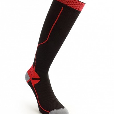 Meia Alta de Compressão Desportiva