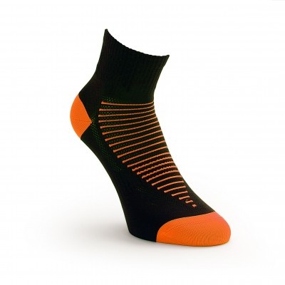 Meia desportiva de Verão