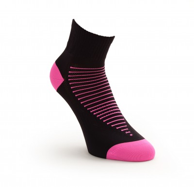 Meia desportiva de Verão