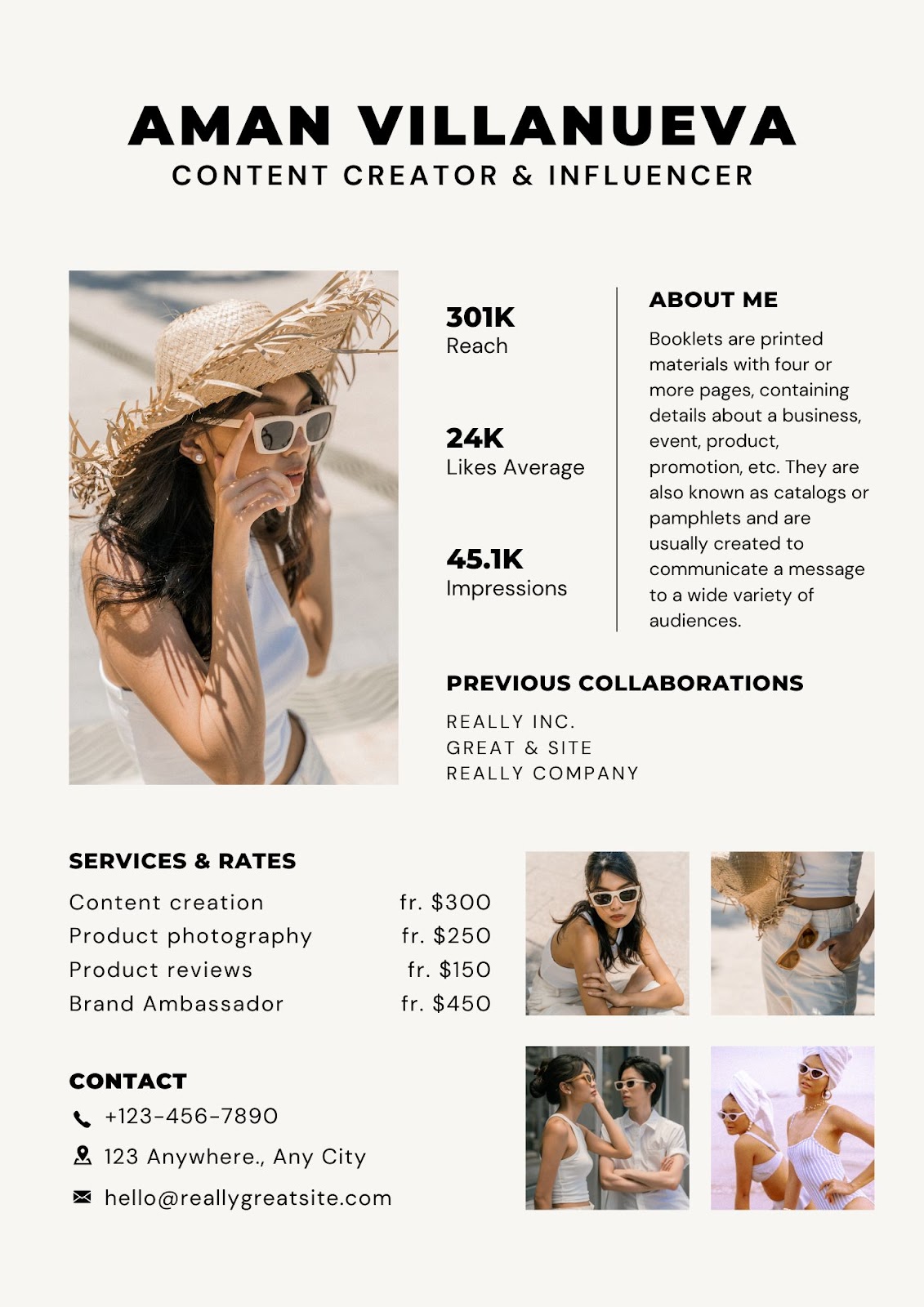 O que é um Media Kit O que é um Media Kit