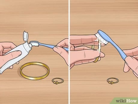 Como limpar bijuteria oxidada com pasta de dentes? Como limpar bijuteria oxidada com pasta de dentes?