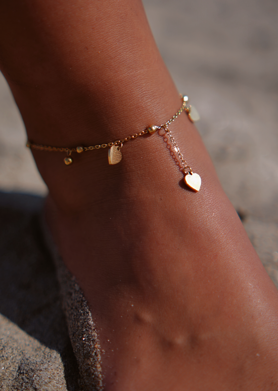 Pulseira de Pé Beatrice