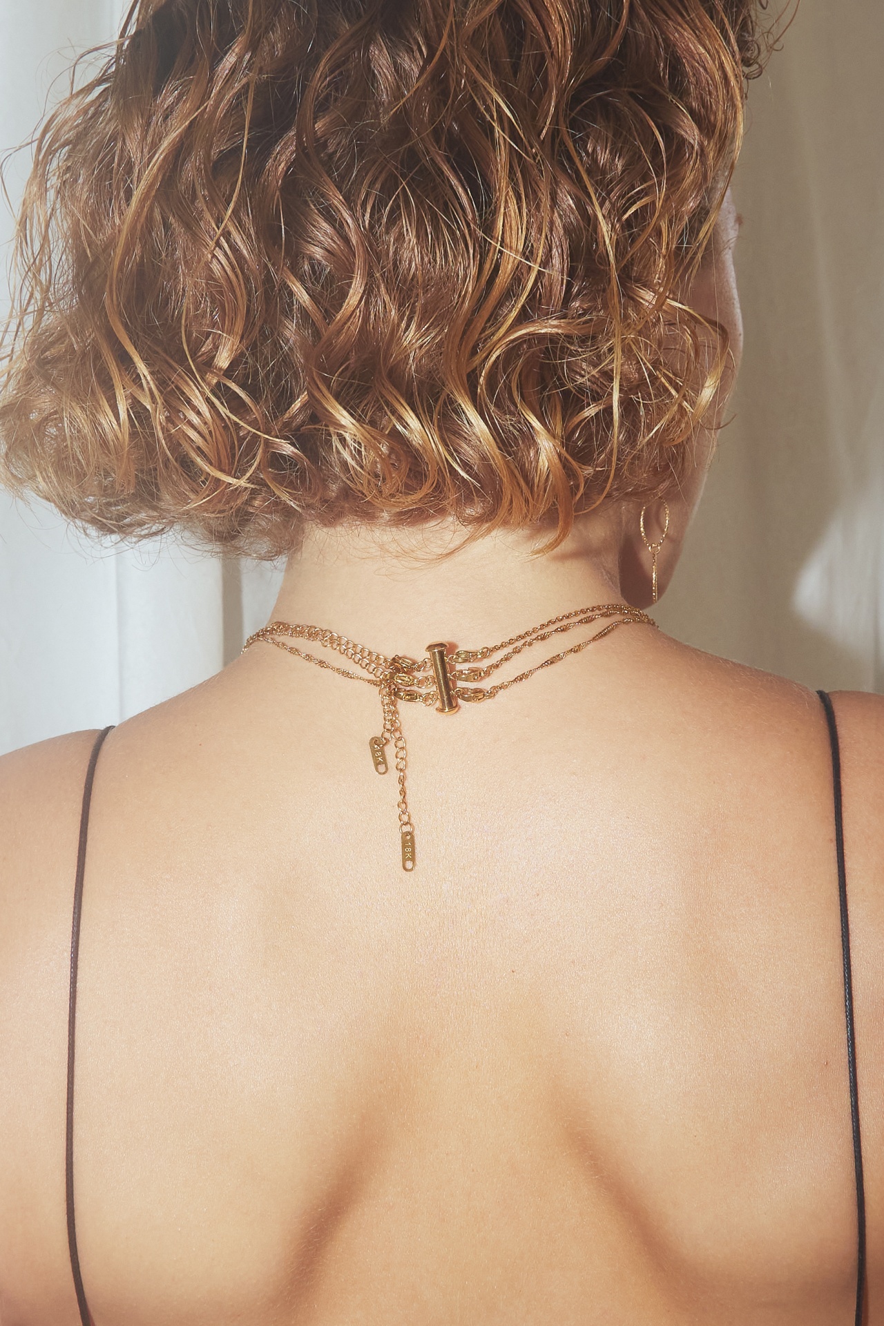 Aplicador em Aço Inoxidável