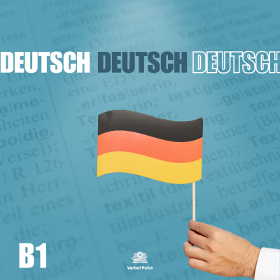 Alemão B1 – Online Síncrono