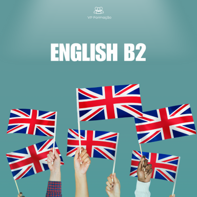 Inglês B2 – Online Síncrono e Presencial