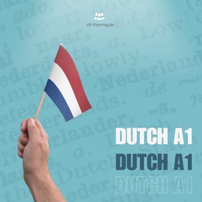 Neerlandês A1 – Online Síncrono e Assíncrono