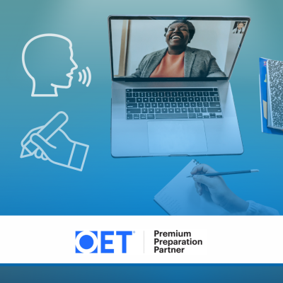 OET Communication Writing & Speaking Essentials