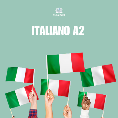 Italiano A2 – Online Síncrono