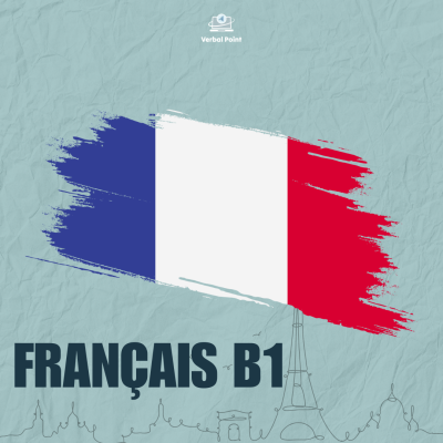 Francês B1 – Online Síncrono