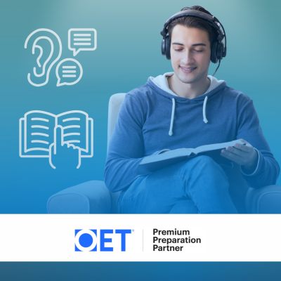 OET PowerSkills Listening & Reading