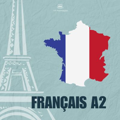 Francês A2 – Online Síncrono