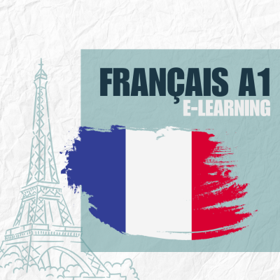 Francês A1 – Online Assíncrono