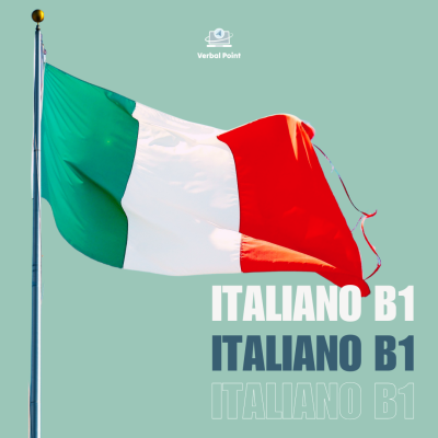Italiano B1 – Online Síncrono