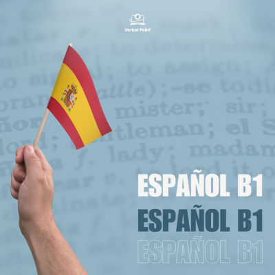 Espanhol B1 – Online Síncrono