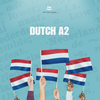 Neerlandês A2 – Online Síncrono e Assíncrono