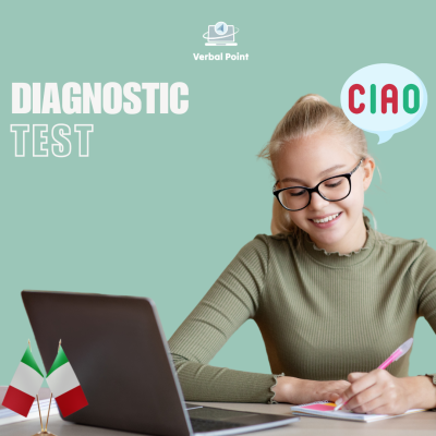 Teste de Nível de Italiano