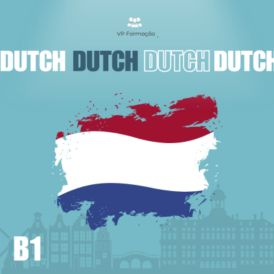 Neerlandês B1 – Online Síncrono e Assíncrono