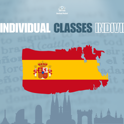 Aulas Individuais de Espanhol Geral