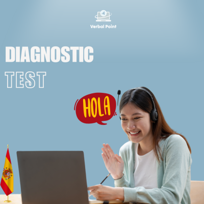 Teste de Nível de Espanhol