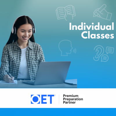 OET Individual Classes Preparation