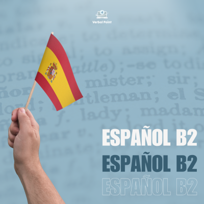 Espanhol B2 – Online Síncrono