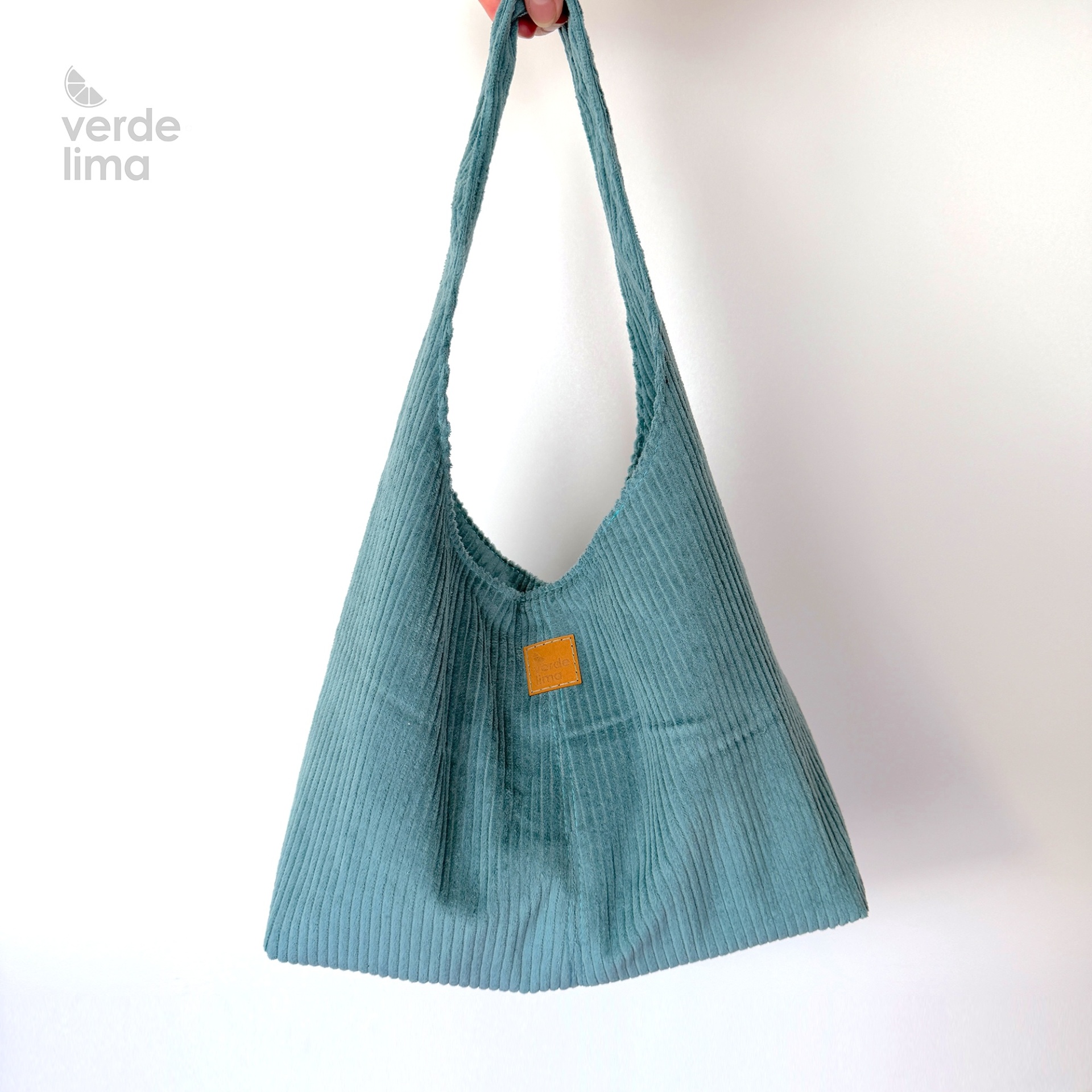 Hobo Bag - Bombazine Hobo Bag - Bombazine