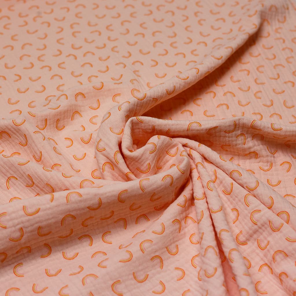 Musselina - Pretty Rainbows Musselina - Pretty Rainbows