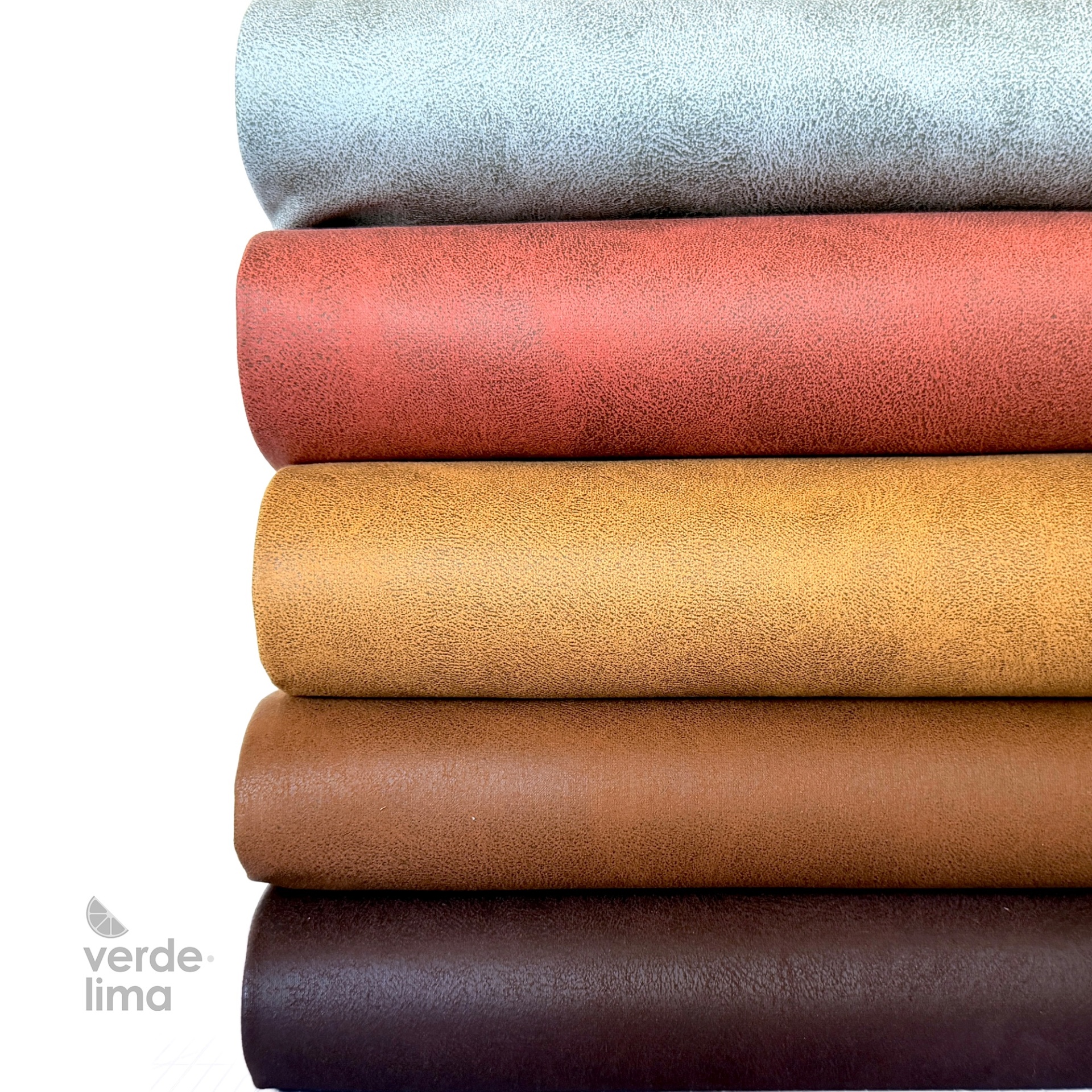 Couro sintético dupla face Couro sintético dupla face