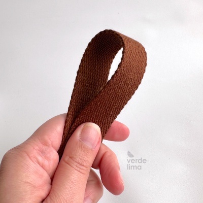 Precinta de Algodão 25mm