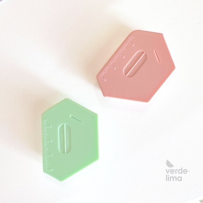 Guia magnético para máquina de costura