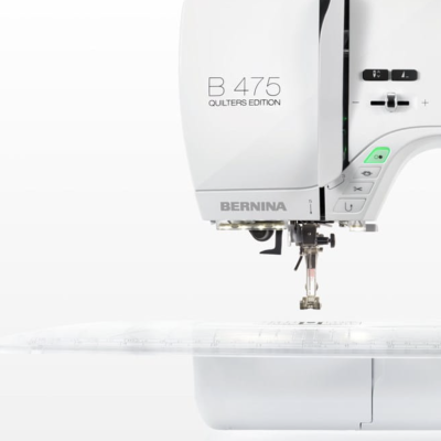 Máquina de costura Bernina 475 QE