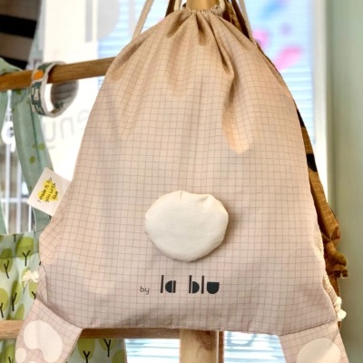 Painel - Mochila Coelhinho