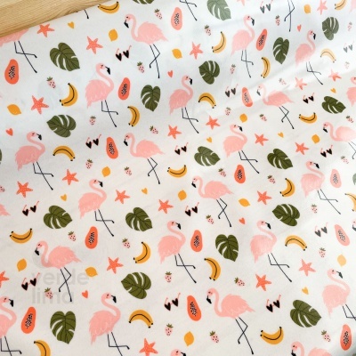Fruity flamingo (plastificado)